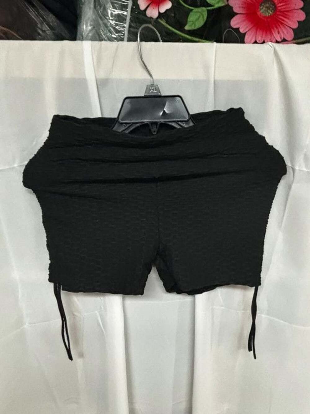 Forever 21 black shorts